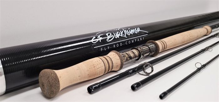 Нахлыстовое удилище C.F. Burkheimer CF Burkheimer 4114-4 Spey Rod - Vintage