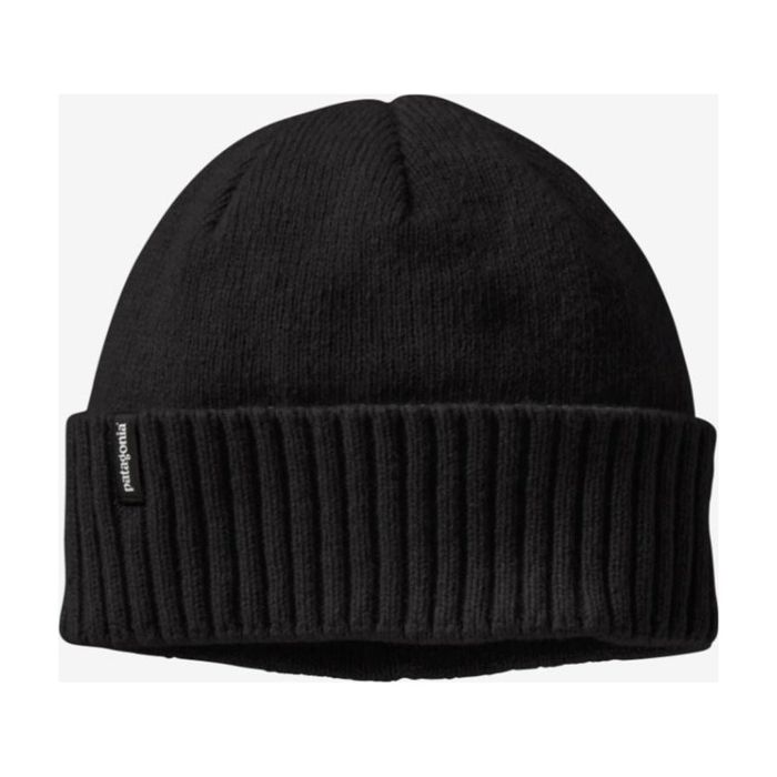 Головной убор Patagonia Brodeo Beanie - Black