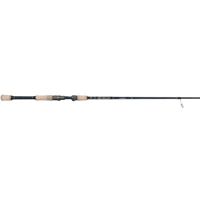 Спиннинговое удилище STAR RODS 7' Plasma II Inshore Spinning Rod - 8-17# Med w/ Fast K Gui