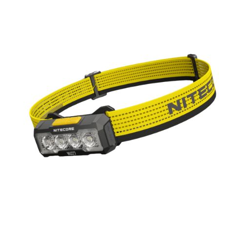 Фонарь NU27 600 Lumen Rechargeable Headlamp by Nitecore