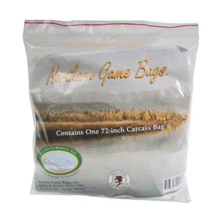 Мешок для дичи Alaska Game Bags Alaska Game Bag Carcass Bag