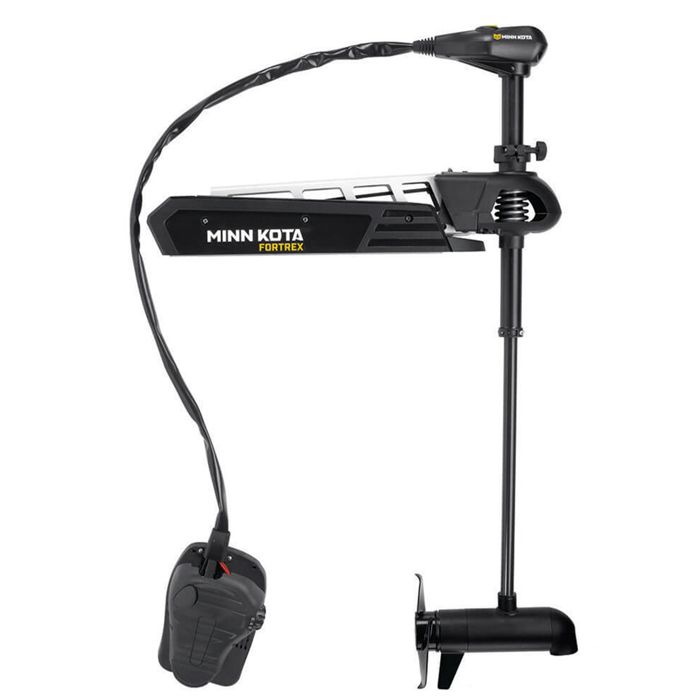Электромотор для лодки Minn Kota Fortrex 80 Trolling Motor - Dual Spectrum CHIRP - 24V - 8