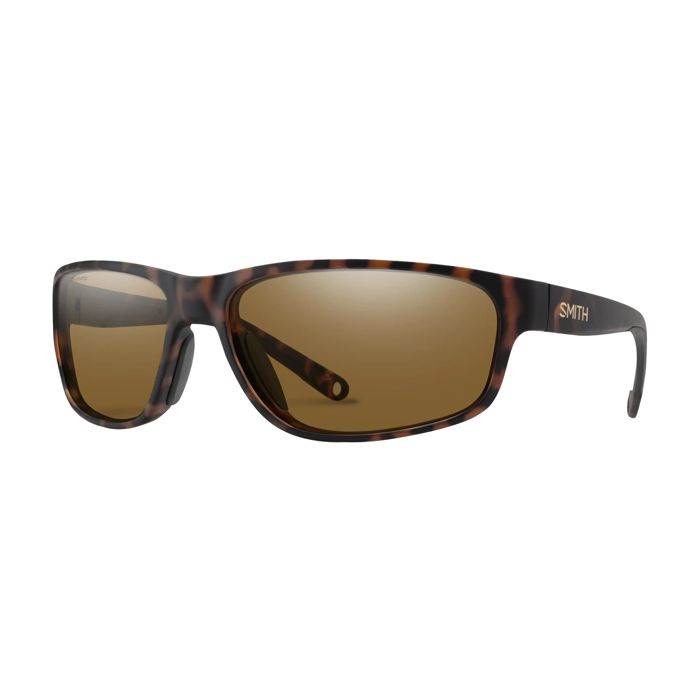 Поляризационные очки Smith Redding 2 Sunglasses - Matte Tortoise - ChromaPop Polarized Bro