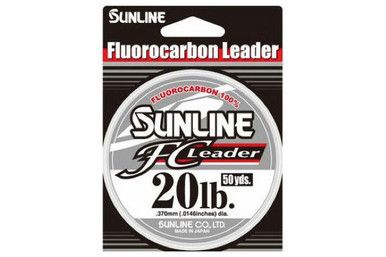 Поводковый материал Sunline FC Fluorocarbon Leader Line Clear