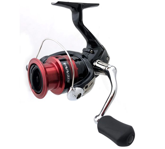 Безынерционная катушка Shimano Sienna FG Spinning Reels - 2500HG