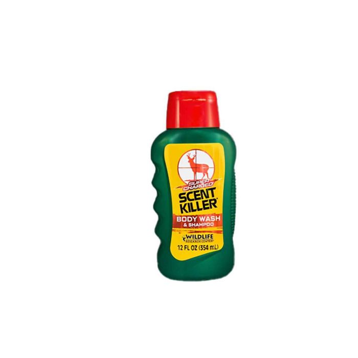 Приманка или нейтрализатор запаха Wildlife Research Scent Killer Body Wash & Shampoo 2-in-