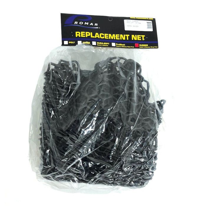 Подсачек Promar Rubber Replacement Net - RN-615 14-18"