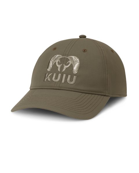 Головной убор KUIU ICON CORDURA Hat | Ash