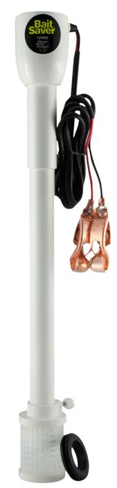 Аэратор для живца Marine Metal Products Bait Saver 19.5" Aerator