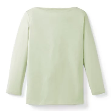 Рыболовная рубашка Orvis Perfect 3/4-Sleeve Boatneck Tee