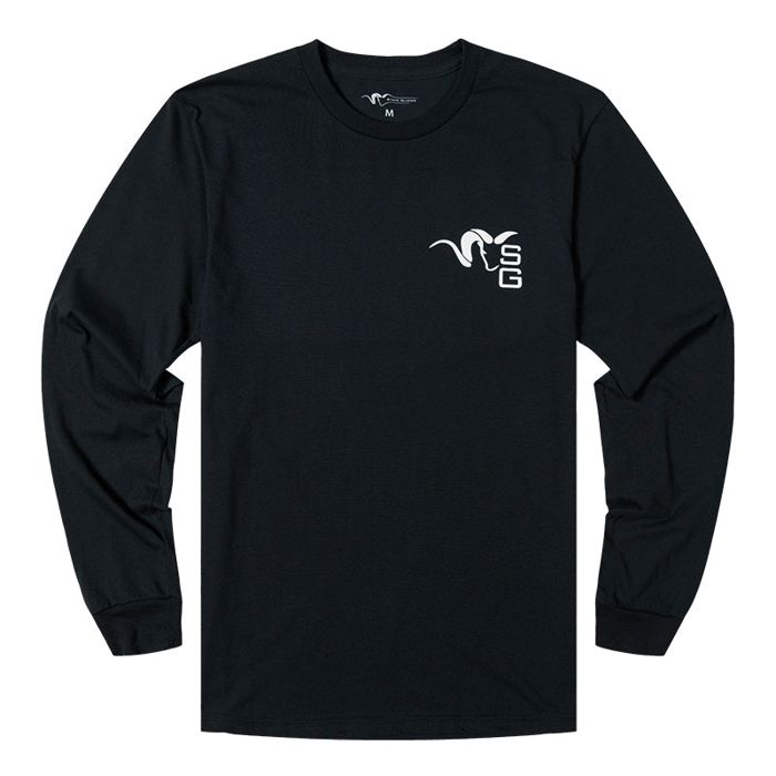 Рыболовная рубашка Stone Glacier SG Classic Long-Sleeve T-Shirt - Past Season