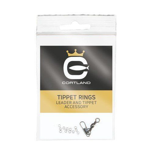 Поводковый материал Cortland Tippet Rings - Tippet Rings - 1mm