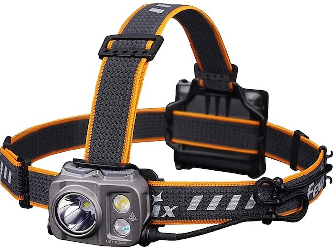 Фонарь Fenix HP16R Rechargeable Headlamp Black