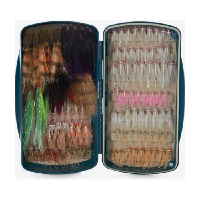 Коробка для мушек Fishpond Tacky Pescador Fly Box - Large - Baja Blue