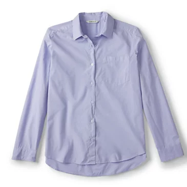 Рыболовная рубашка Orvis Women’s Heritage Poplin Garment-Dyed Long-Sleeve Shirt