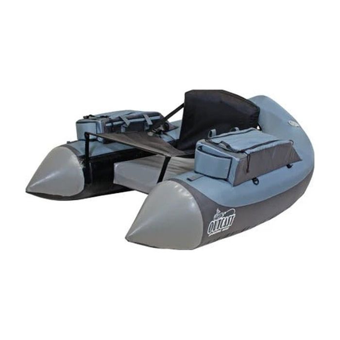 Оснащение для каяка Outcast OSG Super Fat Cat - LCS Float Tube - Slate/Gray