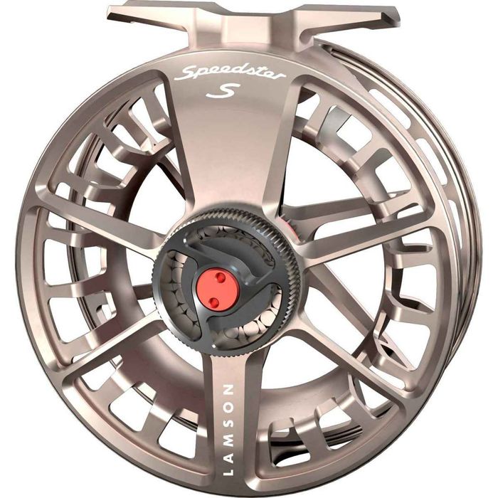 Нахлыстовая катушка Waterworks-Lamson Waterworks Lamson Speedster S Fly Fishing Reel