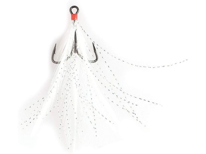 Крючки Mustad Triple Grip Dressed Treble Hook