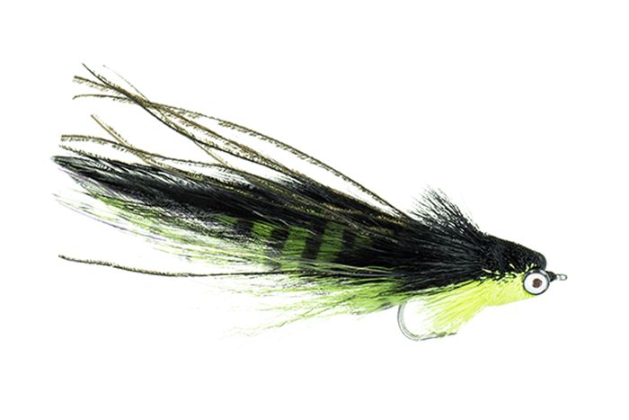 Мушки Montana Fly Company Jungle Juice Fly