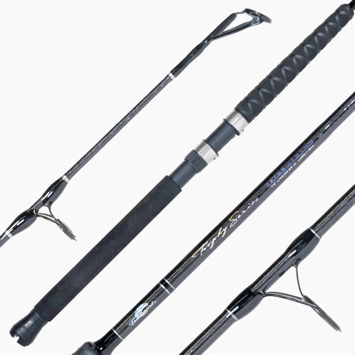 Спиннинговое удилище Tsunami Trophy Jigging Spinning Rods