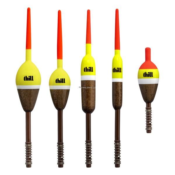 Поплавки Thill Americas Classic Spring Float - 5 Pack - 5 Pack