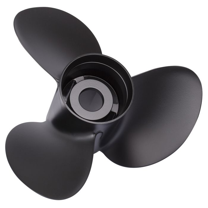 Гребной винт Solas Rubex 3 3-Blade Propeller, Exchangeable Hub / Aluminum, 13.2 dia x 19,