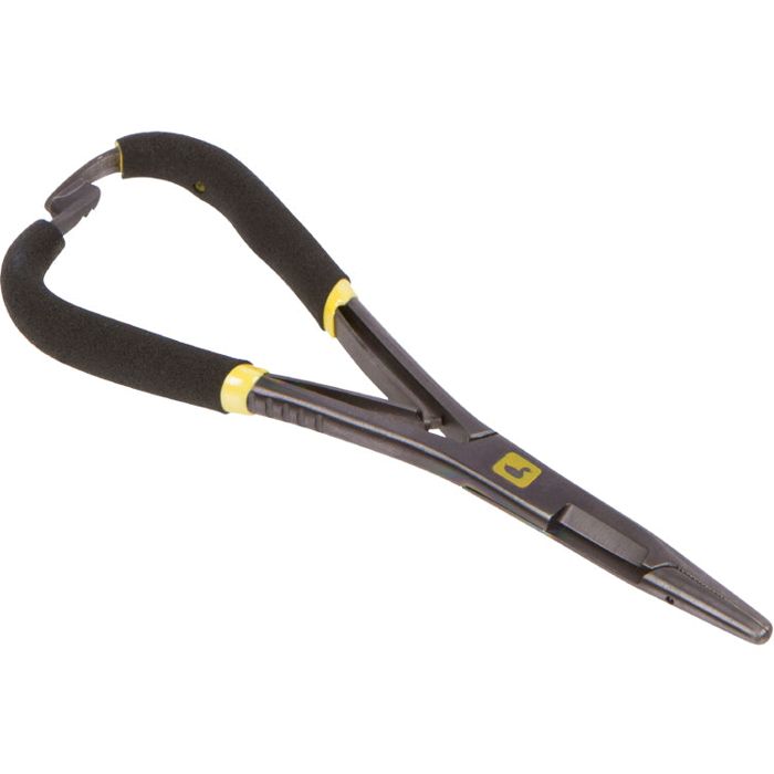 Рыболовный зажим J. Stockard Fly Fishing Rogue Mitten Scissor Clamps - 5.5 in. w/ Comfy Gr