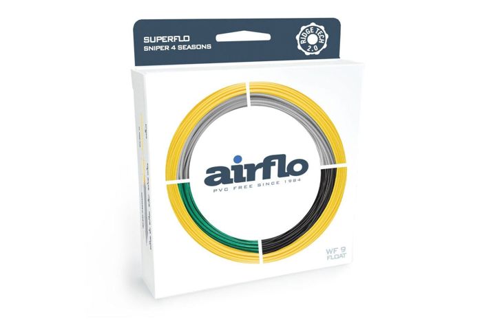 Нахлыстовый шнур Airflo Ridge 2.0 Sniper 4 Seasons Fly Line