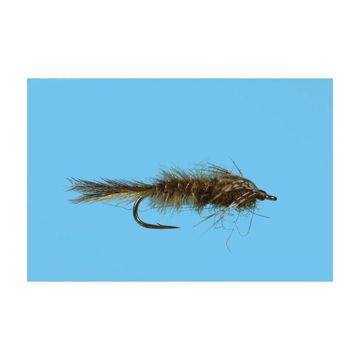 Мушки Solitude Stalcup's Green Drake Nymph