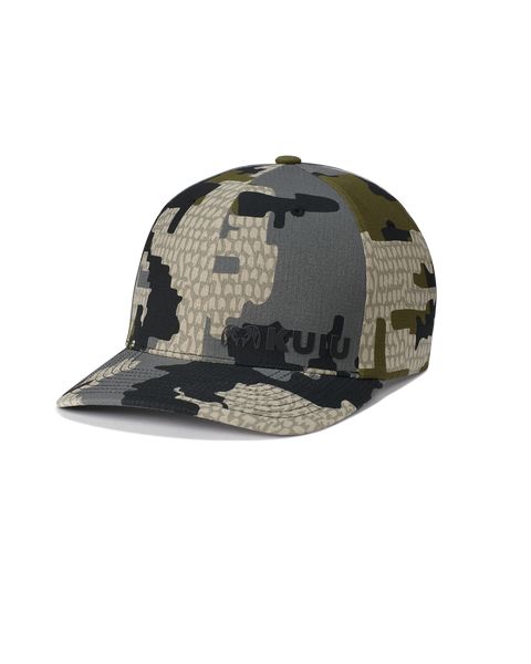 Головной убор KUIU Youth PRO Airmesh Flexfit Hat | Verde