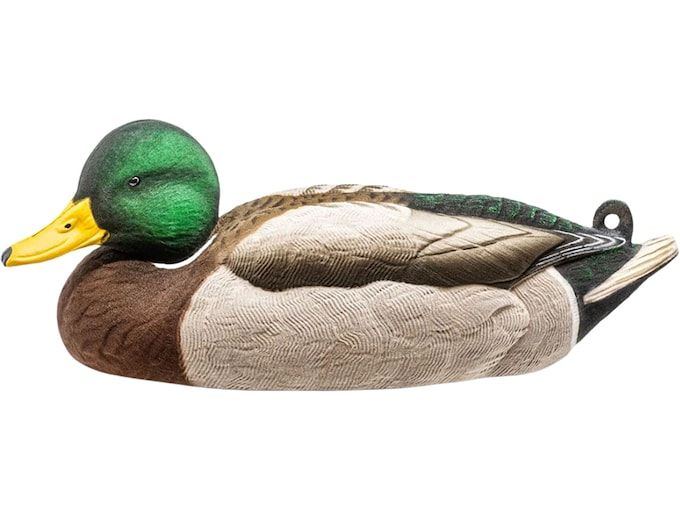 Чучело Rig 'Em Right Rig Em Right Fully Flocked Mallard Duck Decoys 6PK