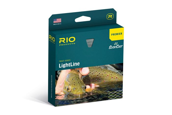 Нахлыстовый шнур Rio Lightline Premier Fly Line