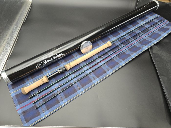 Нахлыстовое удилище C.F. Burkheimer CF Burkheimer 3113-4 Spey Rod - Classic