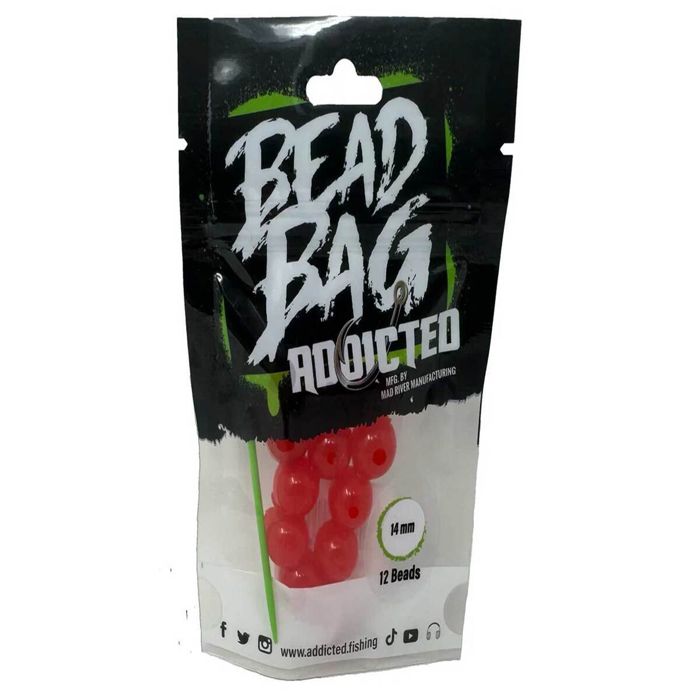 Материал для вязания мушек Addicted Fishing Addicted Soft Beads