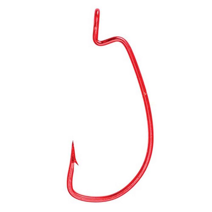 Крючки Eagle Claw Lazer Extra Wide Gap Z Bend Heavy Wire Magworm Hook