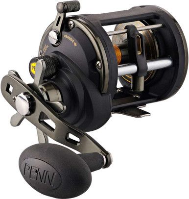 Катушка Penn Squall II Level Wind 20LW