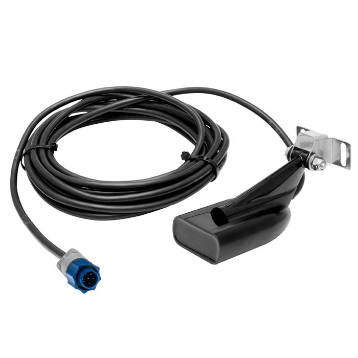 Датчик эхолота Lowrance HDI Skimmer Transom-Mount Transducer