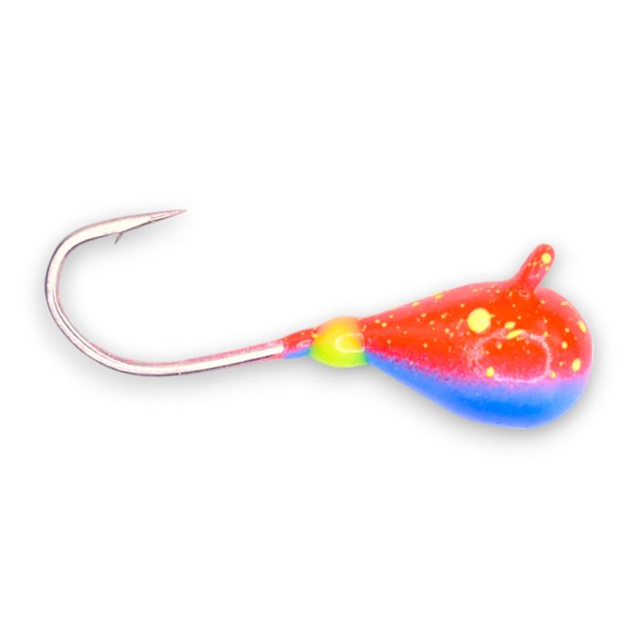 Зимняя приманка Kenders Outdoors SPEED RACER BRIGHT UV TUNGSTEN JIG