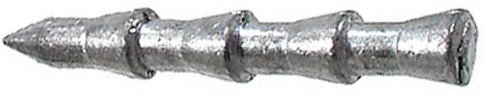 Грузила Eagle Claw WNL Lazer Lead Nail Sinker
