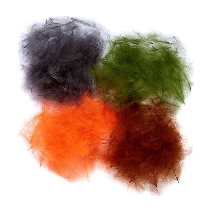 Материал для вязания мушек Fulling Mill CDC Feathers - 1G