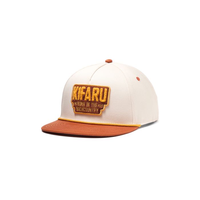 Головной убор Varsity Patch Cap - Adobe