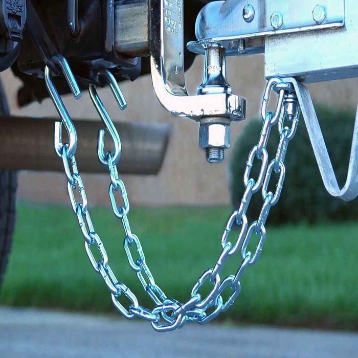 Запчасть прицепа C.E. Smith Class II Boat Trailer Safety Chains