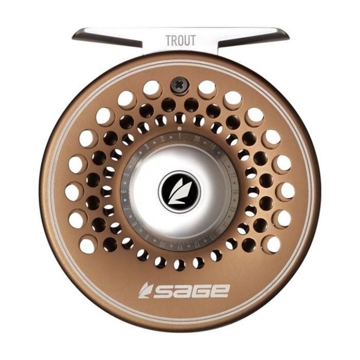Нахлыстовая катушка Sage Trout Fly Reel