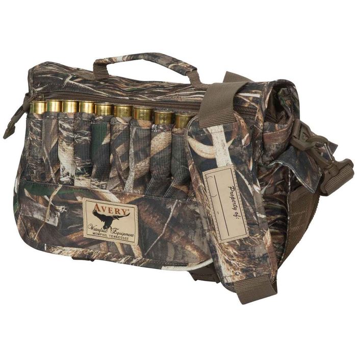 Сумка Avery Power Hunter Blind Bag - Realtree MAX-7