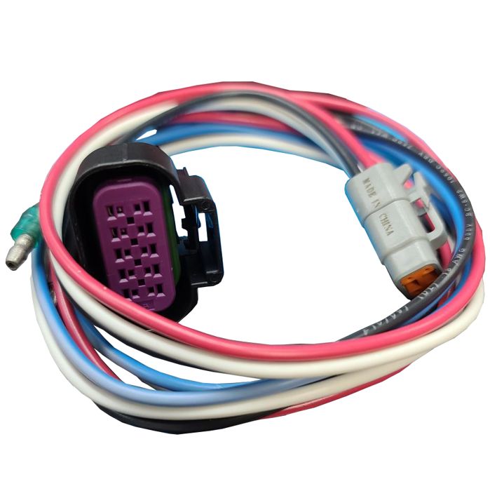 Кабель для электроники LENCO MARINE INC. LENCO SmartCraft Mercury Adaptor Cable for Auto G