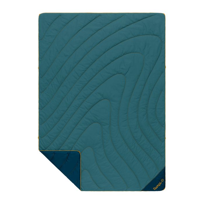 Утеплённый костюм Campfire Puffy Blanket - Sage Navy - 1-Person