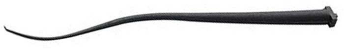 Стопоры для грузил Bullet Weights Rubber T-Stops