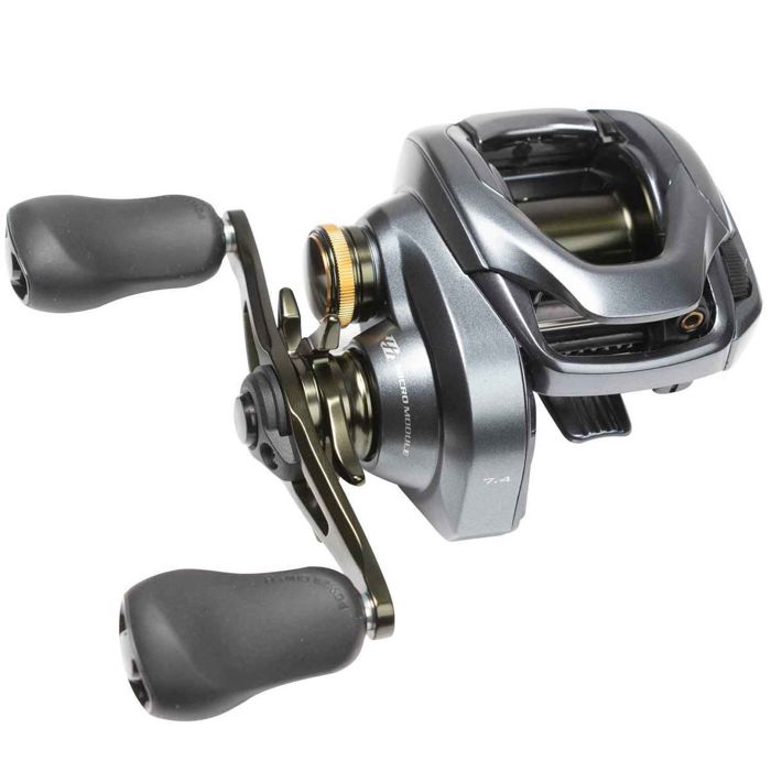 Мультипликаторная катушка Shimano Curado DC Casting Reel - Size 151