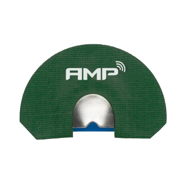 Манок Phelps Game Calls AMP Green Elk Diaphragm