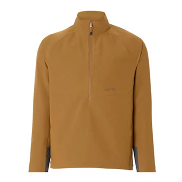 Рыболовная рубашка Orvis Men’s PRO LT Softshell Pullover